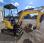 Mini-pelle Yanmar VIO17