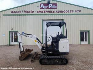 Mini-pelle Bobcat E19