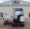 Mini-pelle Bobcat E19