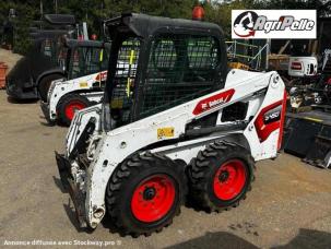 Mini-chargeuse Bobcat S450