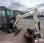 Mini-pelle Bobcat E16