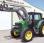 Tracteur agricole John Deere 6220