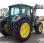 Tracteur agricole John Deere 6220