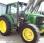 Tracteur agricole John Deere 6220