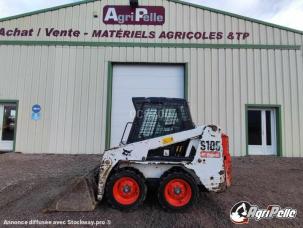 Mini-chargeuse Bobcat S100