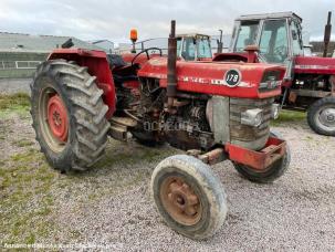 Tracteur agricole Massey Ferguson 178
