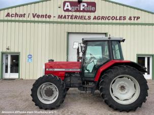 Tracteur agricole Massey Ferguson 6170