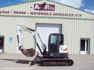 Mini-pelle Bobcat E45