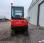 Mini-pelle Kubota KX027-4