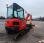 Mini-pelle Kubota KX027-4