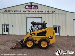 Mini-chargeuse Caterpillar 216B3
