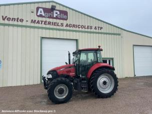 Tracteur agricole Case Farmall 95U