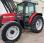 Tracteur agricole Massey Ferguson 6265