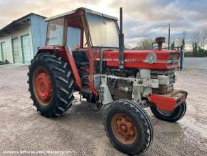 Tracteur agricole Massey Ferguson 188