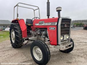 Tracteur agricole Massey Ferguson 265