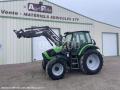 Tracteur agricole Deutz-Fahr M410