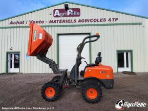 Mini-tombereau Ausa D100 AHA
