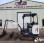 Mini-pelle Bobcat E19