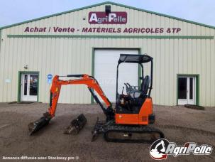 Mini-pelle Kubota ZX19U-5A