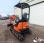Mini-pelle Kubota ZX19U-5A