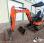 Mini-pelle Kubota ZX19U-5A
