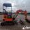 Mini-pelle Kubota ZX19U-5A