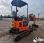 Mini-pelle Kubota ZX19U-5A