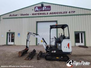 Mini-pelle Bobcat E19