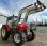 Tracteur agricole Massey Ferguson 5455