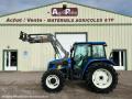 Tracteur agricole New Holland T5050