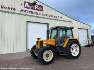 Tracteur agricole Renault 103-54