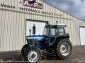 Tracteur agricole Ford 6700