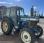 Tracteur agricole Ford 6700