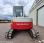 Mini-pelle Takeuchi TB180