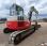 Mini-pelle Takeuchi TB180
