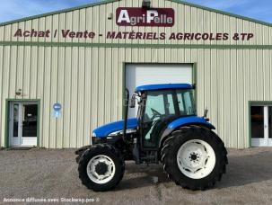 Tracteur agricole New Holland TD90D