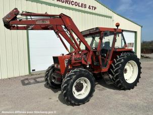 Tracteur agricole Fiat 70-88
