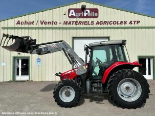 Tracteur agricole Massey Ferguson 5435