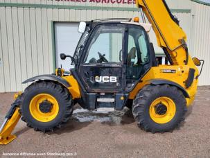 Jcb 535-140 HI VIZ