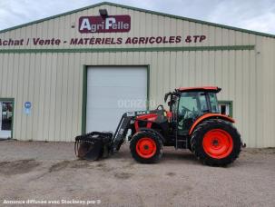 Tracteur agricole Kubota M5111