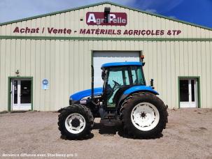 Tracteur agricole New Holland TD85D