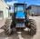 Tracteur agricole New Holland TD85D