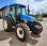 Tracteur agricole New Holland TD85D