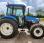 Tracteur agricole New Holland TD85D