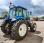 Tracteur agricole New Holland TD85D
