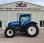 Tracteur agricole New Holland T7.185