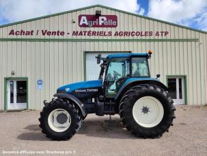 Tracteur agricole New Holland TM 150