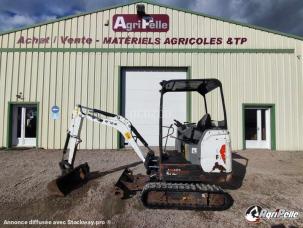 Mini-pelle Bobcat E19