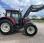 Tracteur agricole Valtra N163