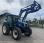 Tracteur agricole New Holland T6010